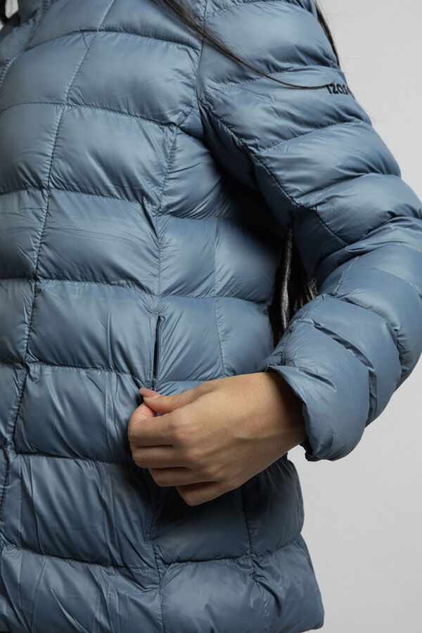 Izas Jaqueta de fibra Aries w azul