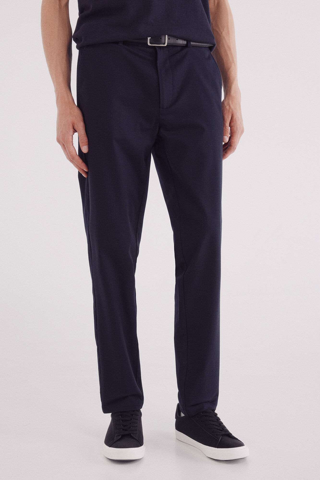 Springfield Pantal&oacute;n chino vestir comfort slim fit