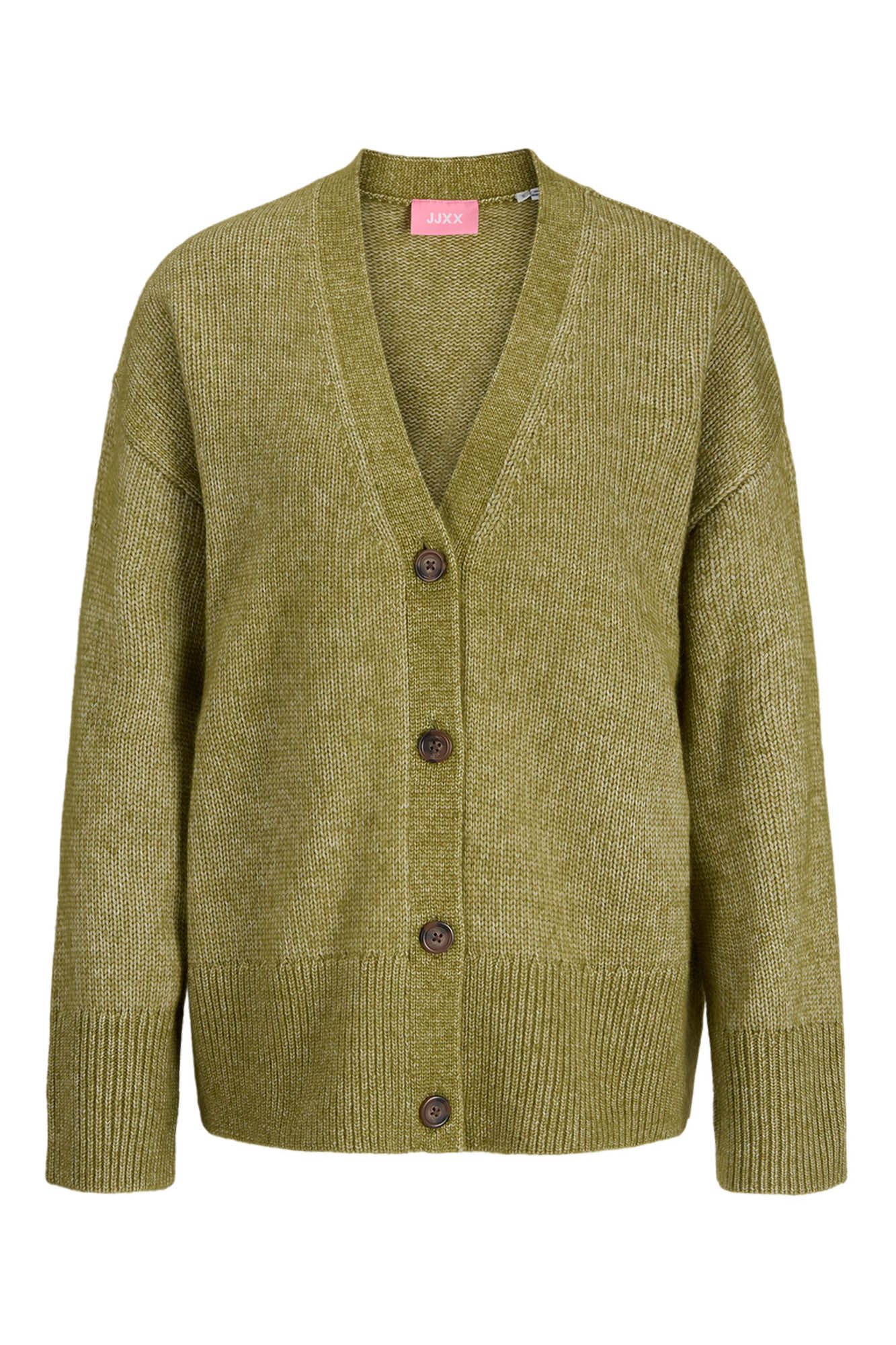 Jack & Jones C&aacute;rdigan suave escote v