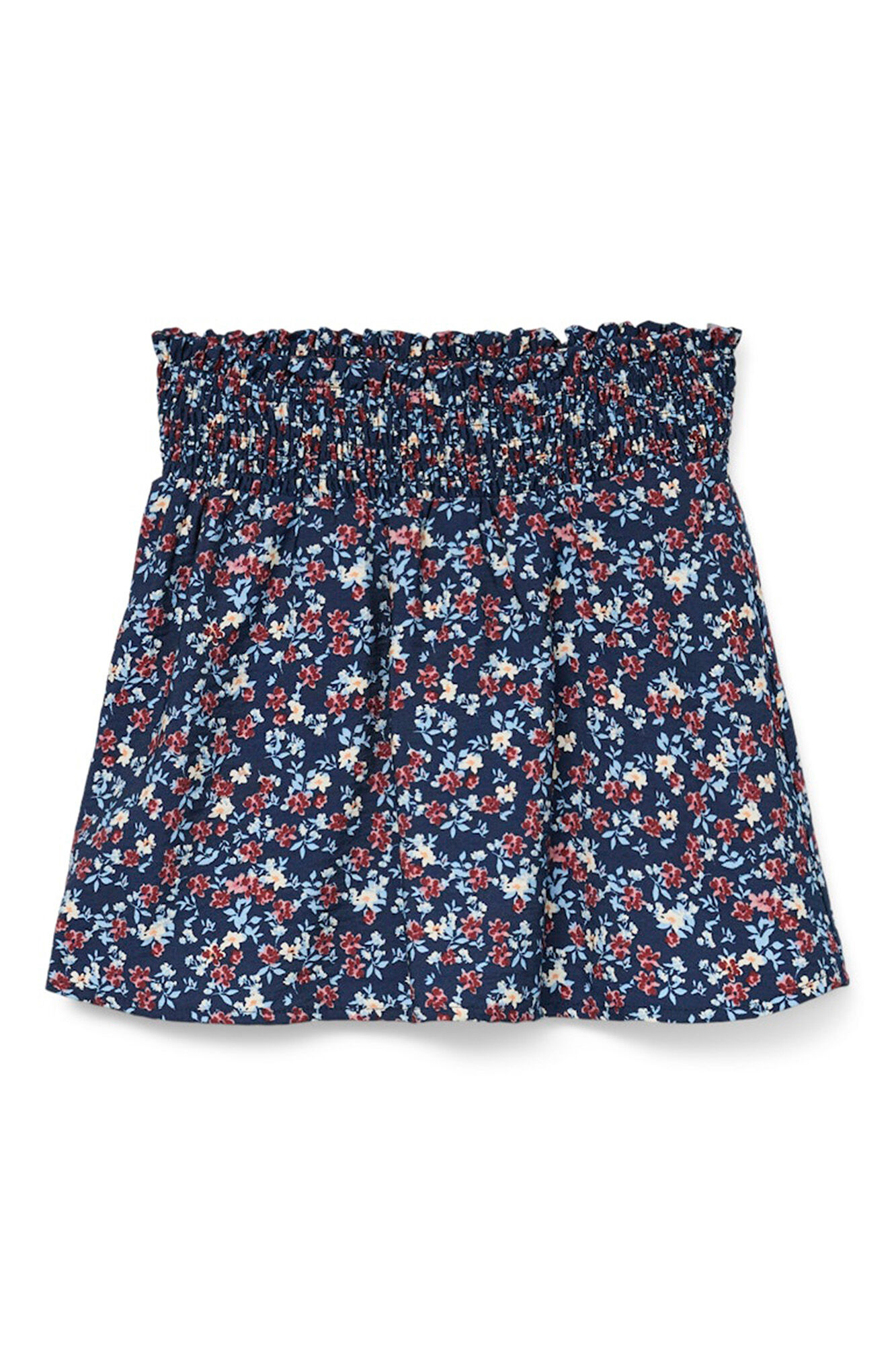 Vero Moda Girl Falda corta flores