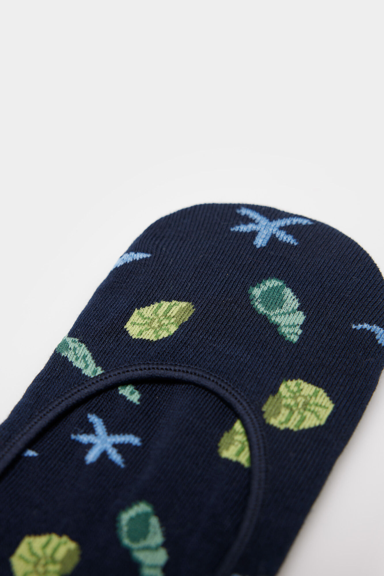 Springfield Meia Invis&iacute;vel B&uacute;zios