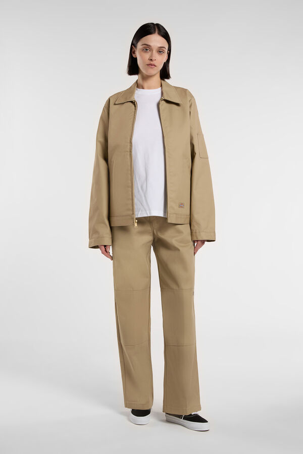 Dickies A Casaco Eisenhower bege