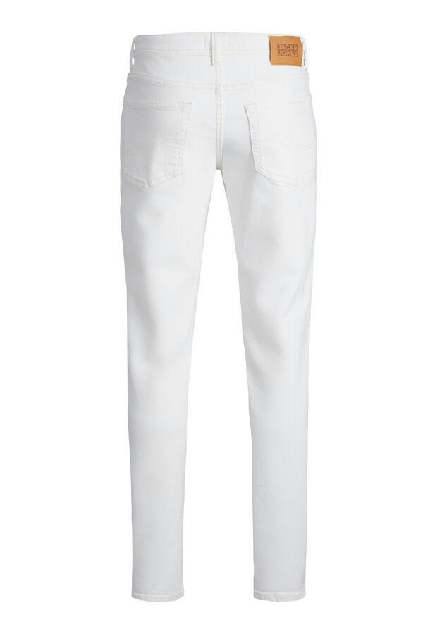 Jack & Jones Junior Jeans slim fit blanco