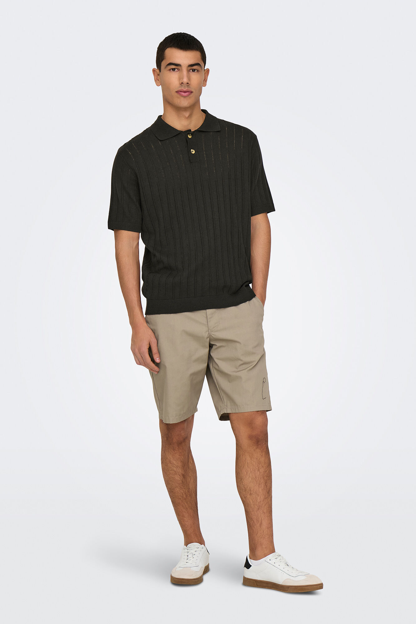 Only & Sons Bermuda chino