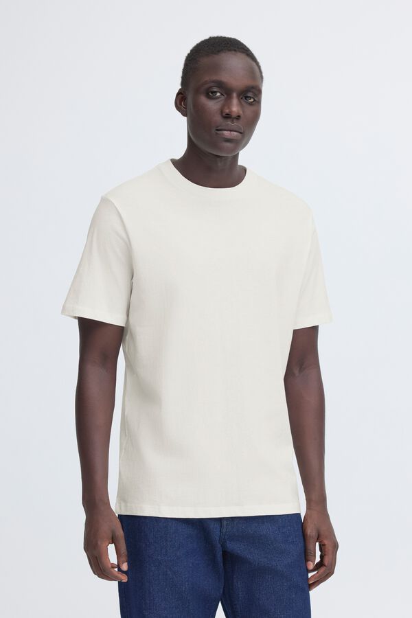 Blend T-shirt manga curta branco