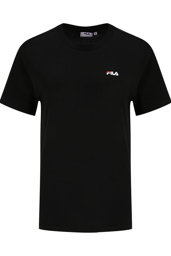 Fila Camiseta b&aacute;sica mujer manga corta Fila estampado