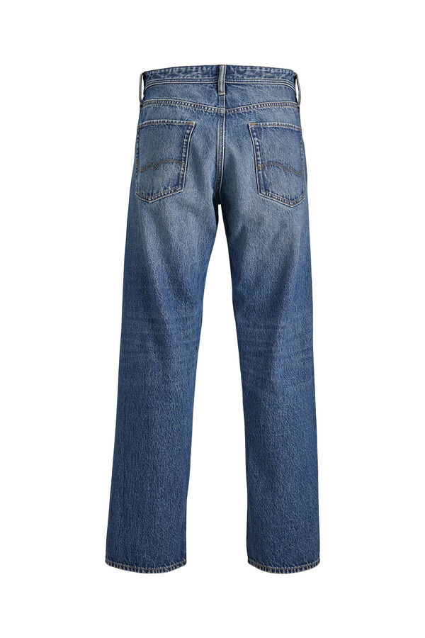 Springfield Jeans loose fit azulado