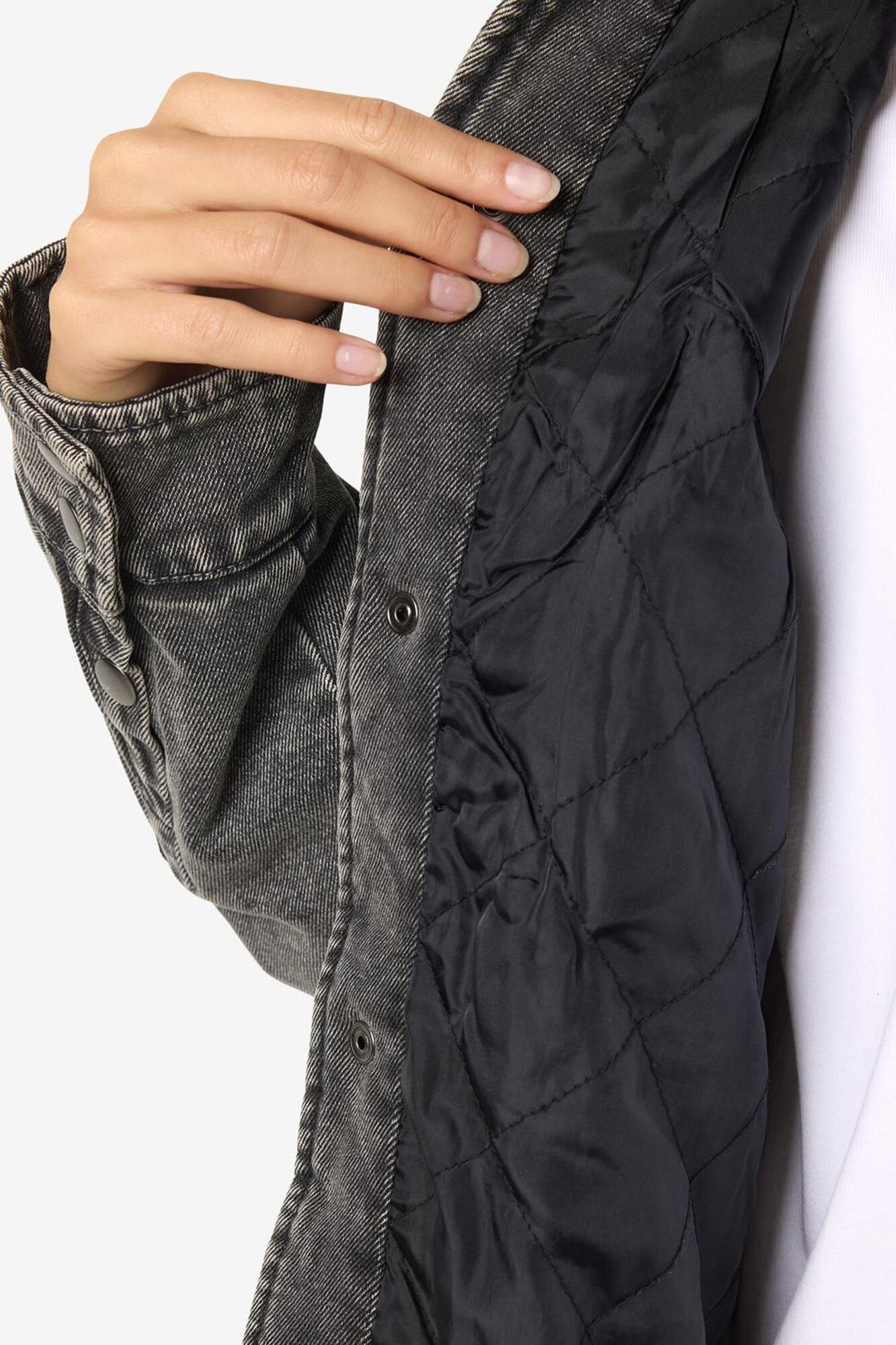 Noisy May Sobrecamisa ganga