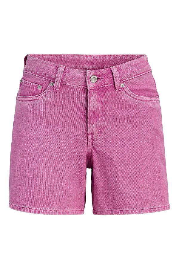 Jack & Jones Cal&ccedil;&otilde;es denim loose lavados rosa