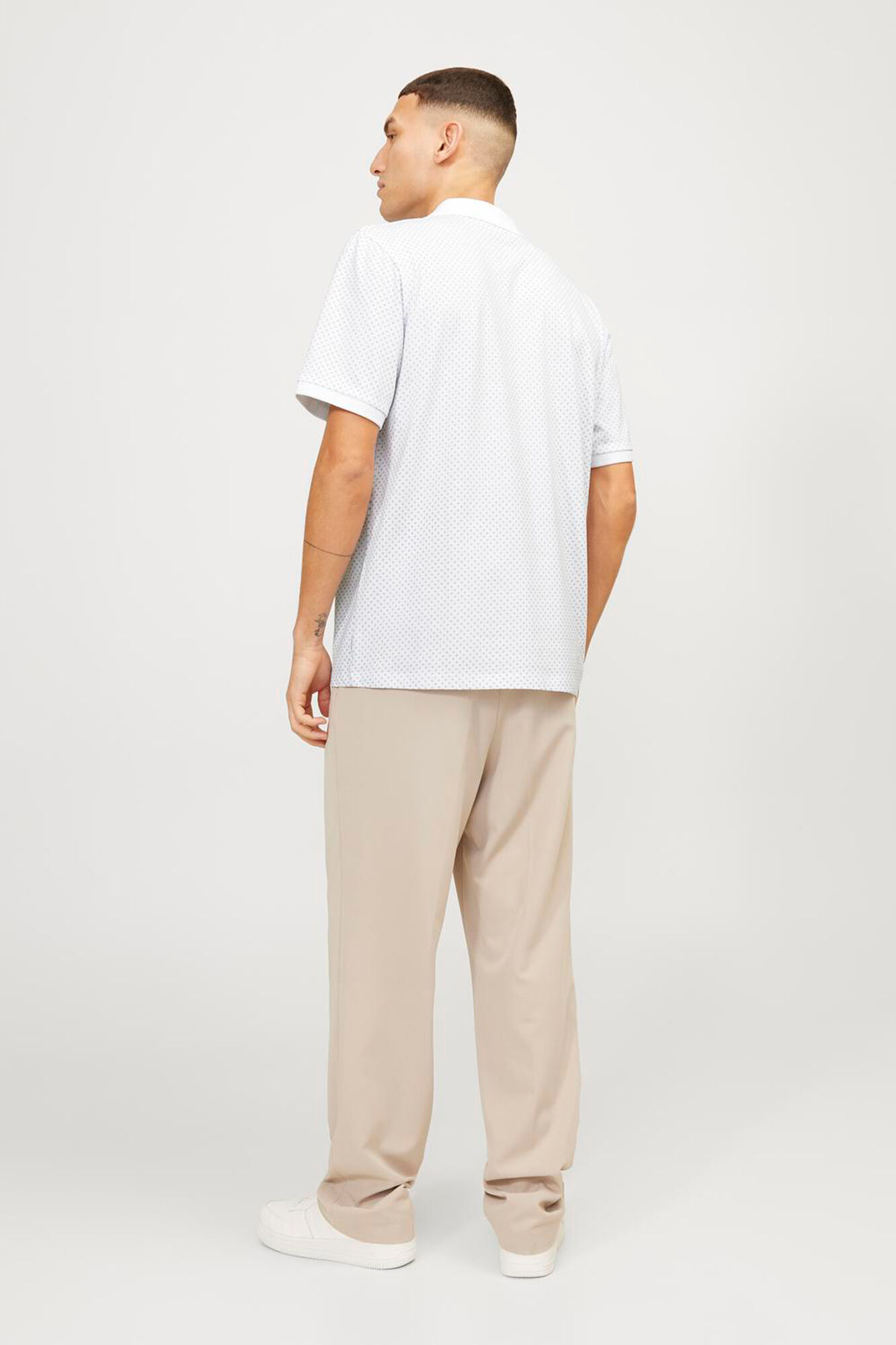 Jack & Jones Polo standard fit estampado