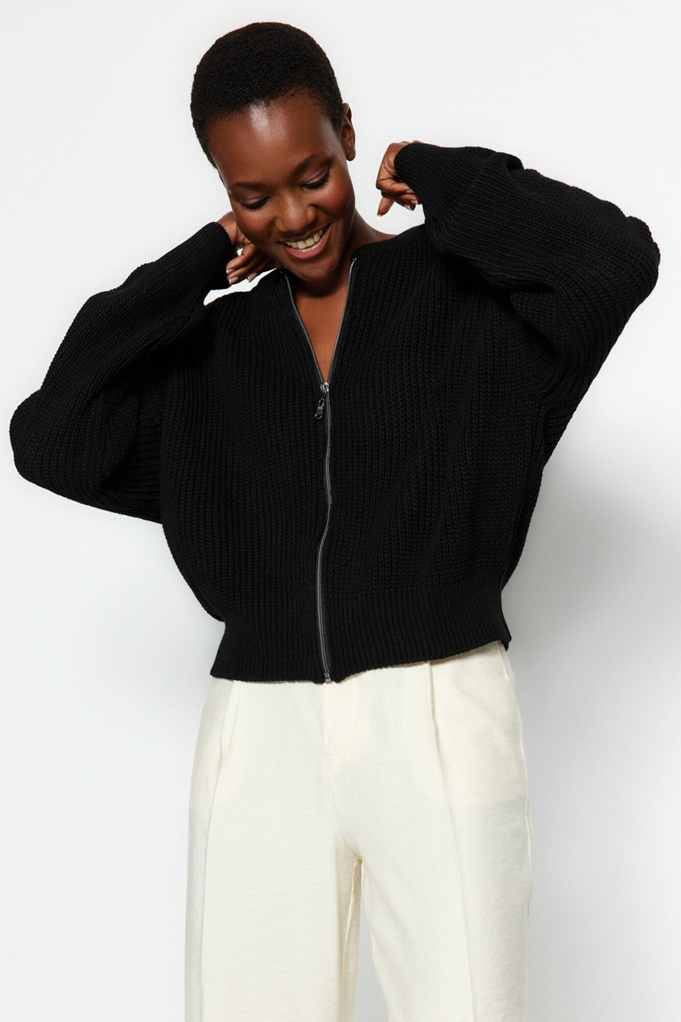 Trendyol C&aacute;rdigan de punto