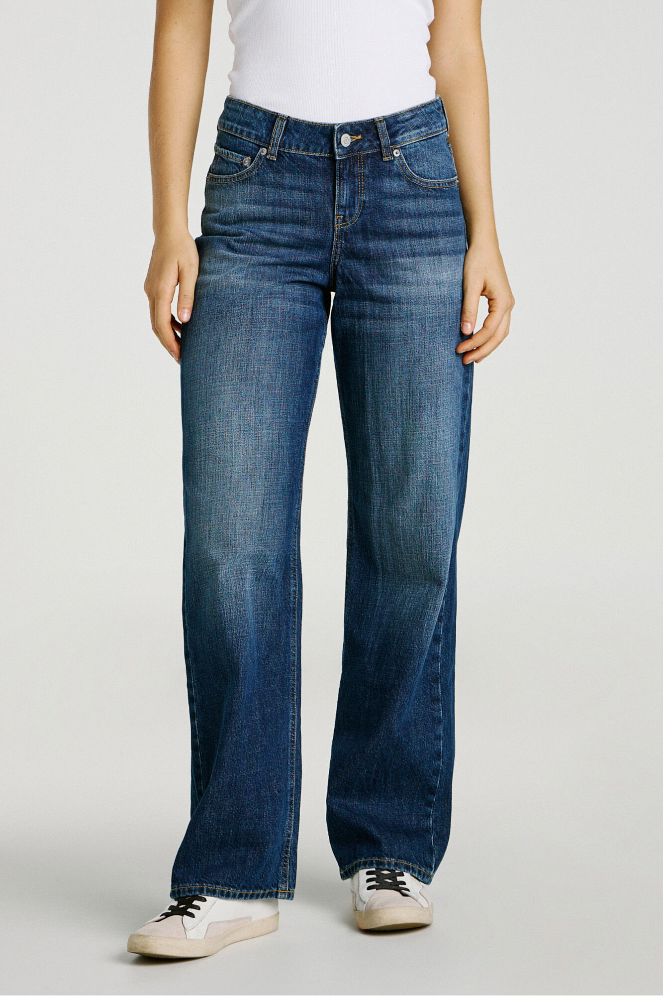 Jack & Jones Cal&ccedil;a jeans folgada