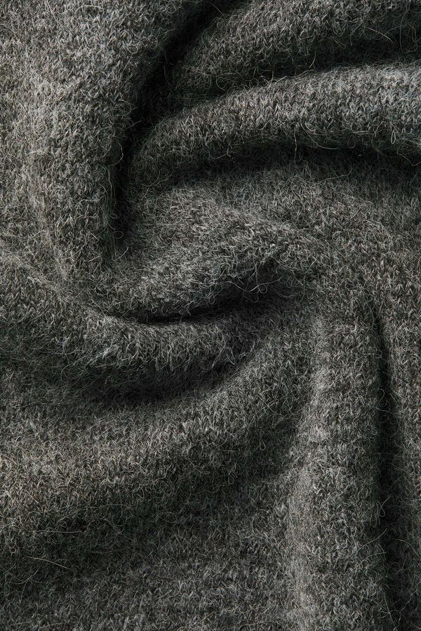 Jack & Jones Saia de malha cinzento