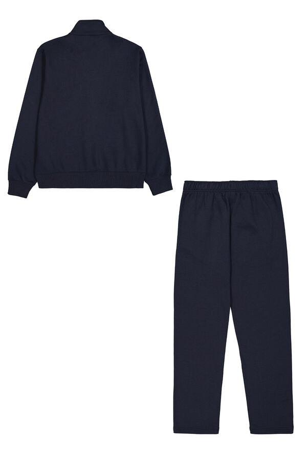 Champion Sudadera con cremallera azul