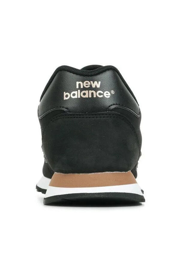 New Balance T&eacute;nis New Balance 500 preto
