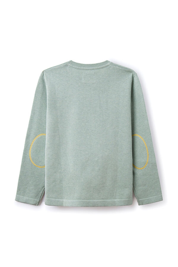 Springfield Kids Jersey coderas ni&ntilde;o estampado