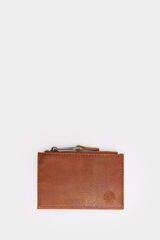 Springfield Monedero tarjeter efecto piel nude