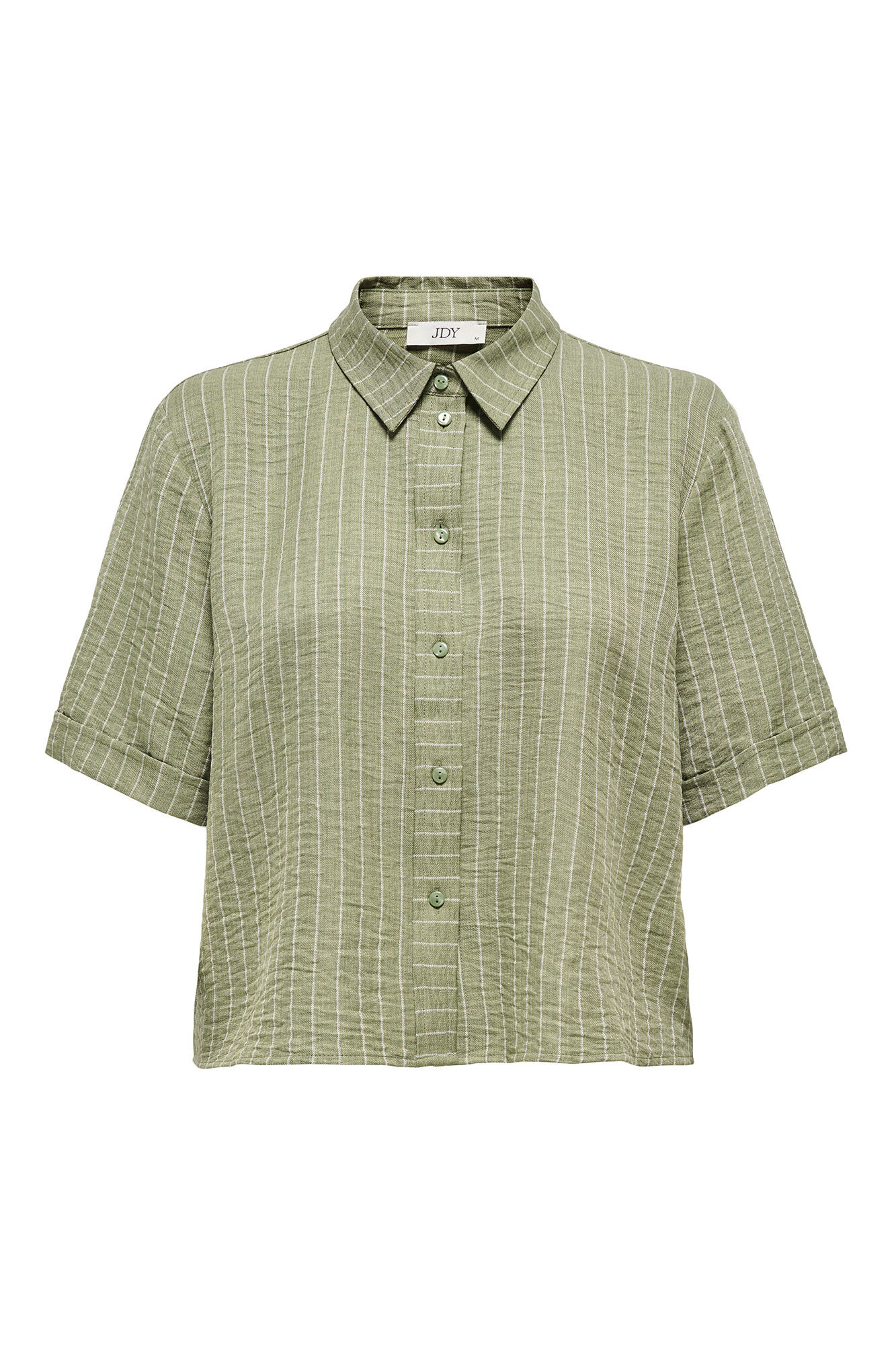 JDY Camisa manga corta rayas