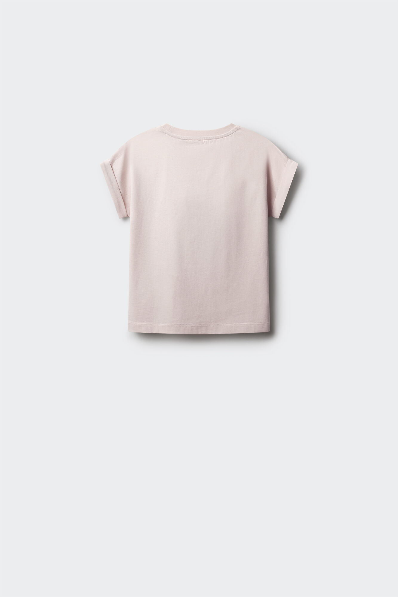 Springfield Kids Camisa de menina hibisco