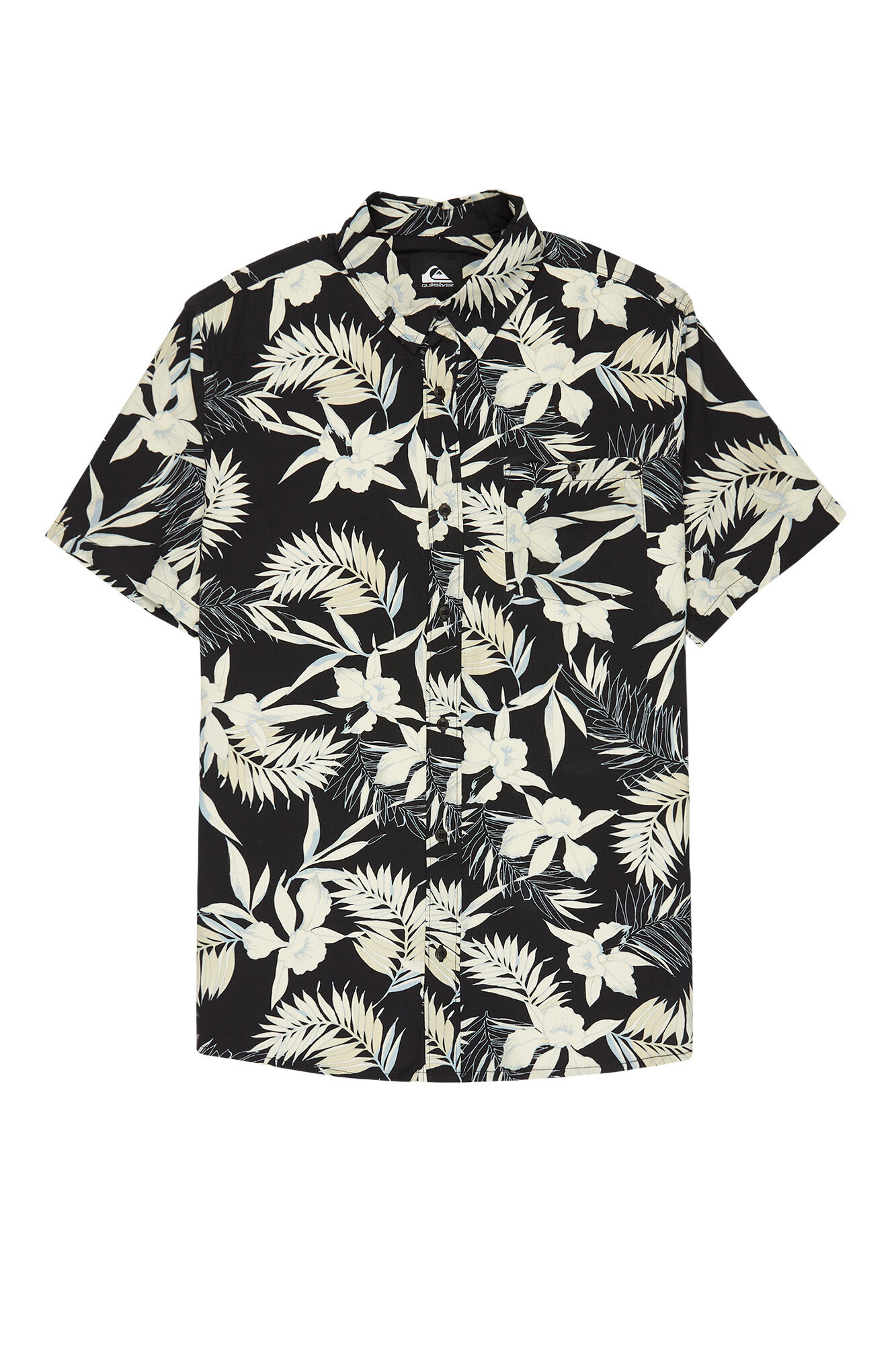 Quiksilver Lemnas - Camiseta de manga corta para Man