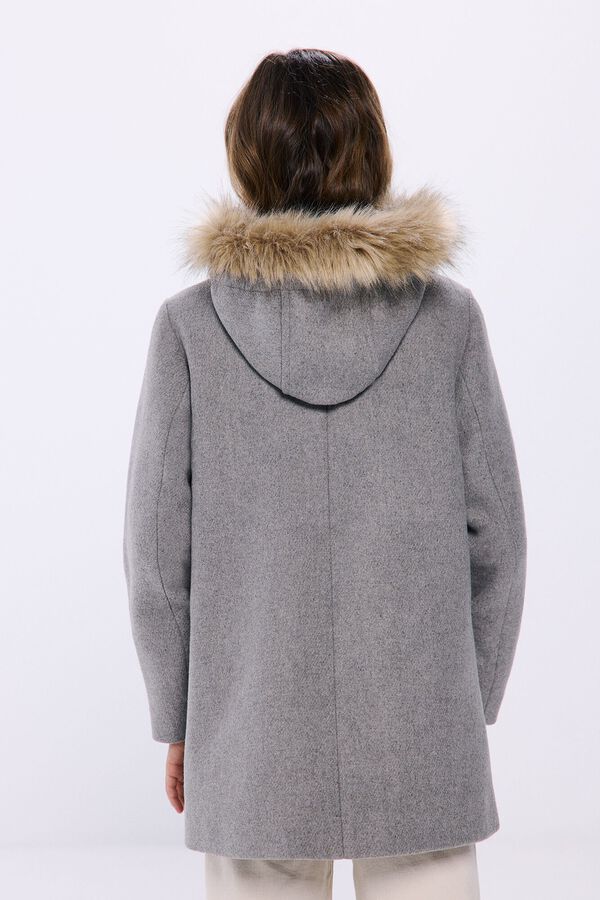 Springfield Kids Trenka pa&ntilde;o ni&ntilde;a gris