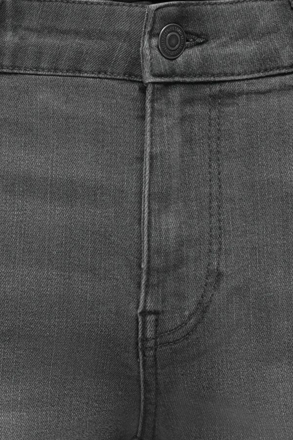 Only & Sons Bermuda vaquera gris