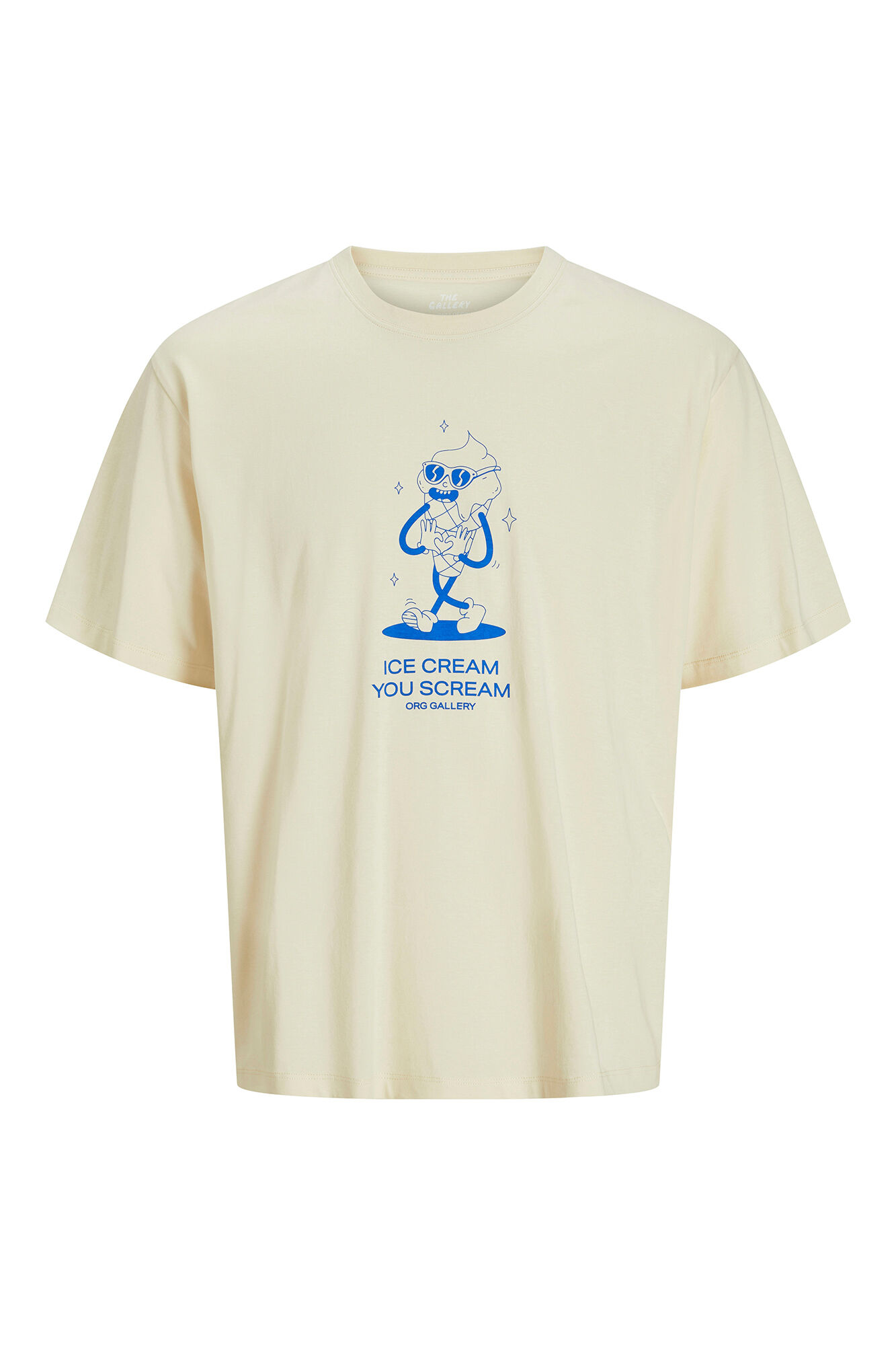 Jack & Jones PLUS Camiseta oversized PLUS