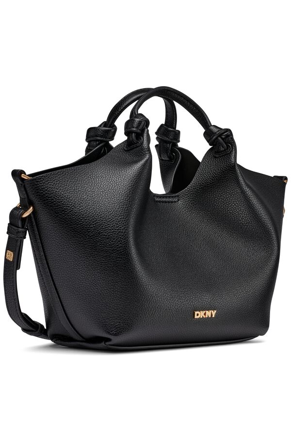 DKNY Mala pequena preto