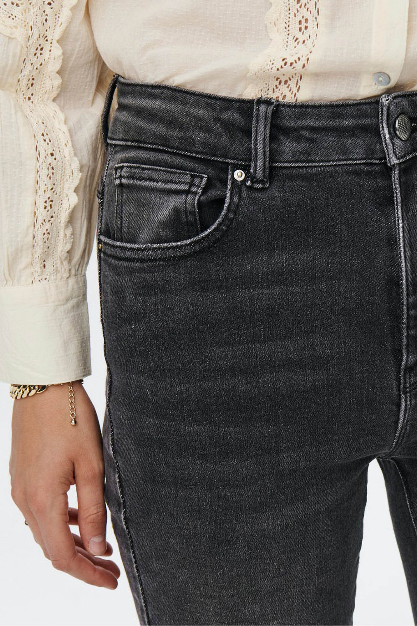 Only Jeans flared