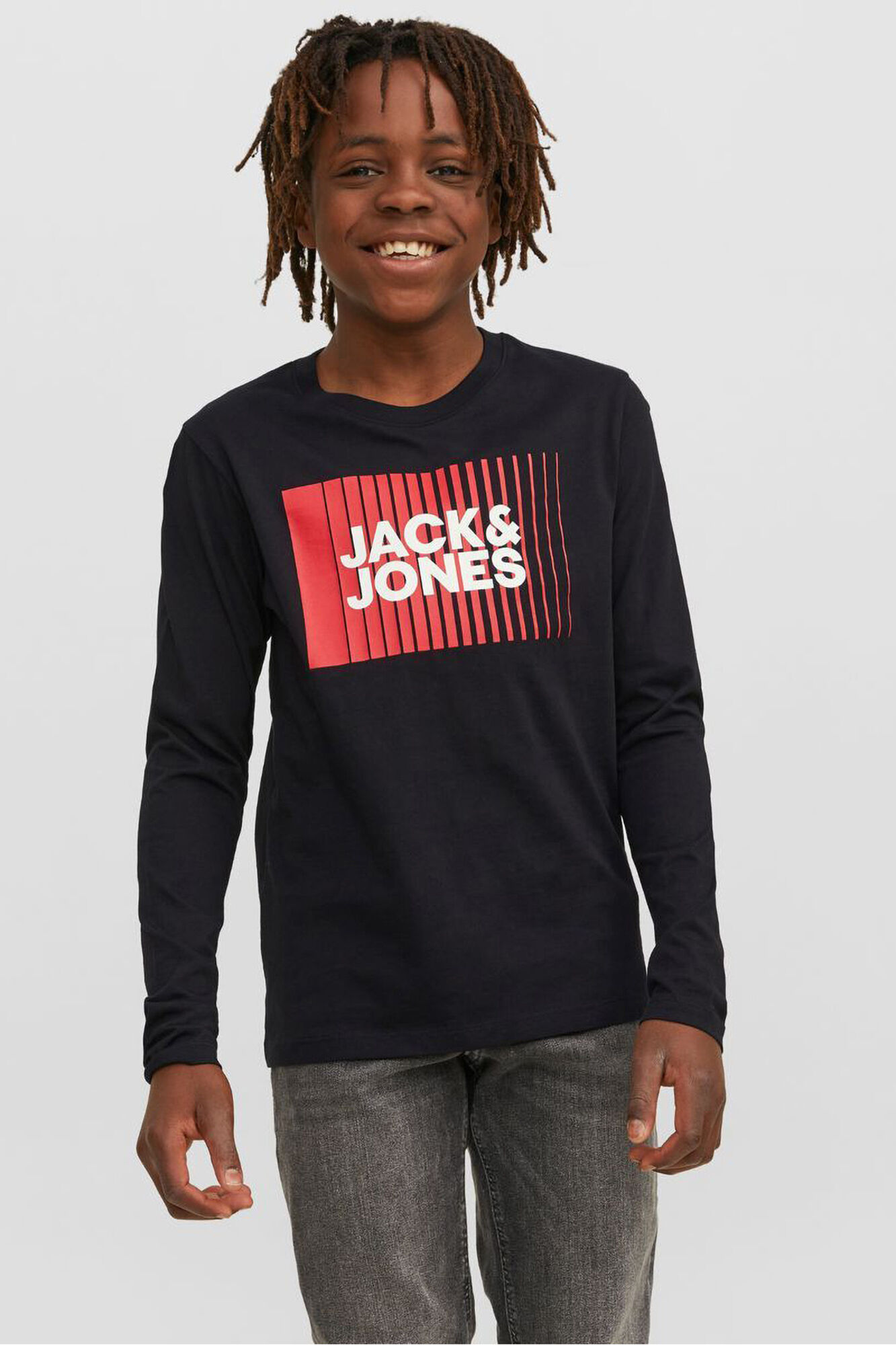 Jack & Jones Junior Camiseta estampada regular fit