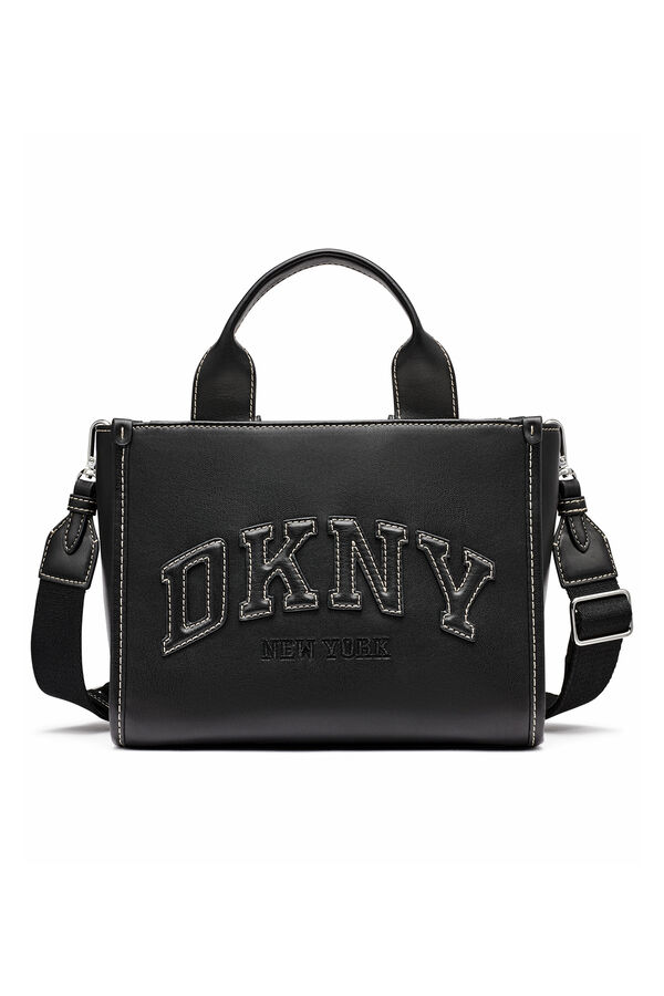 DKNY Mala pequena Hadlee preto