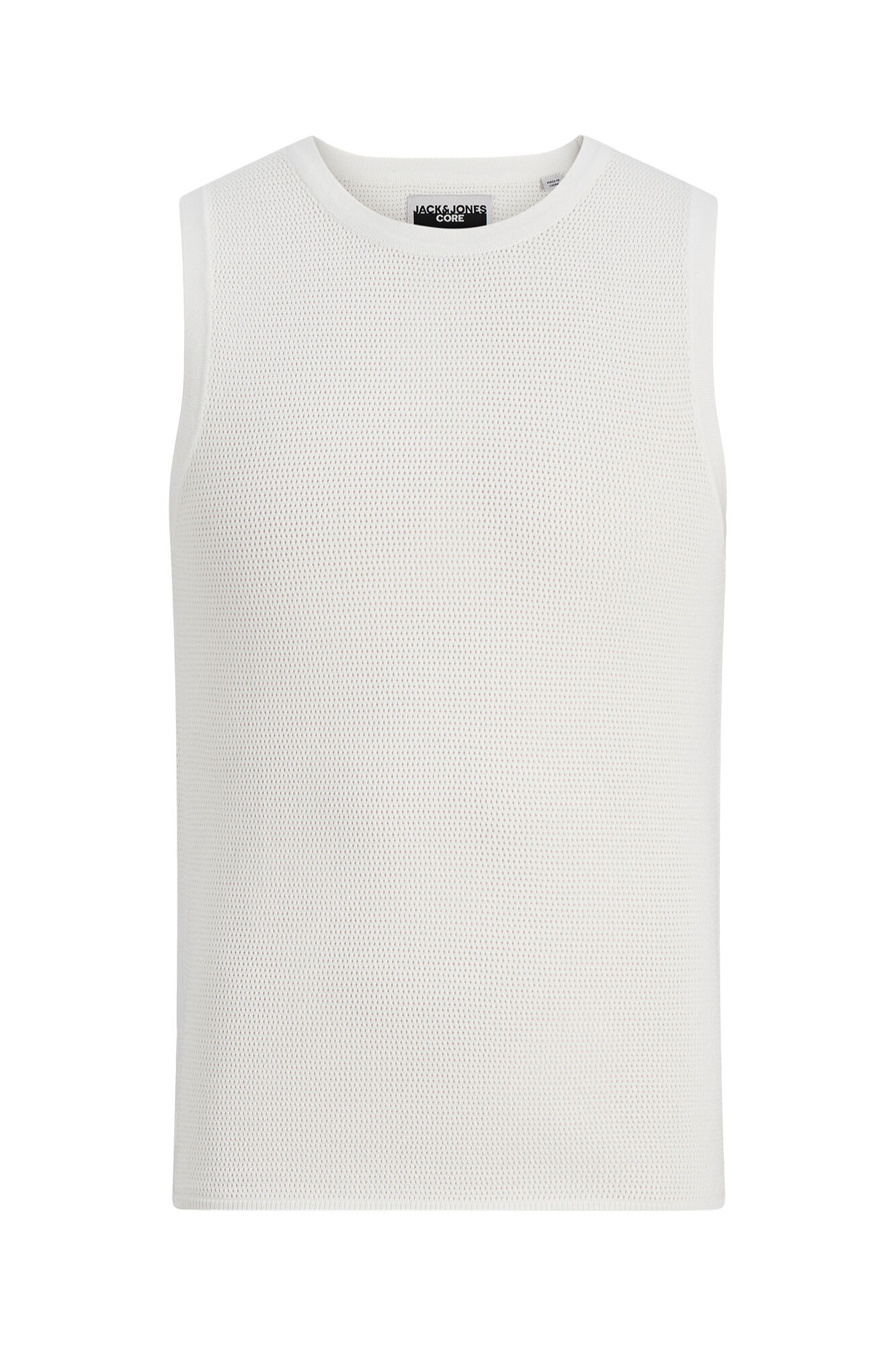Jack & Jones Top de punto sin mangas