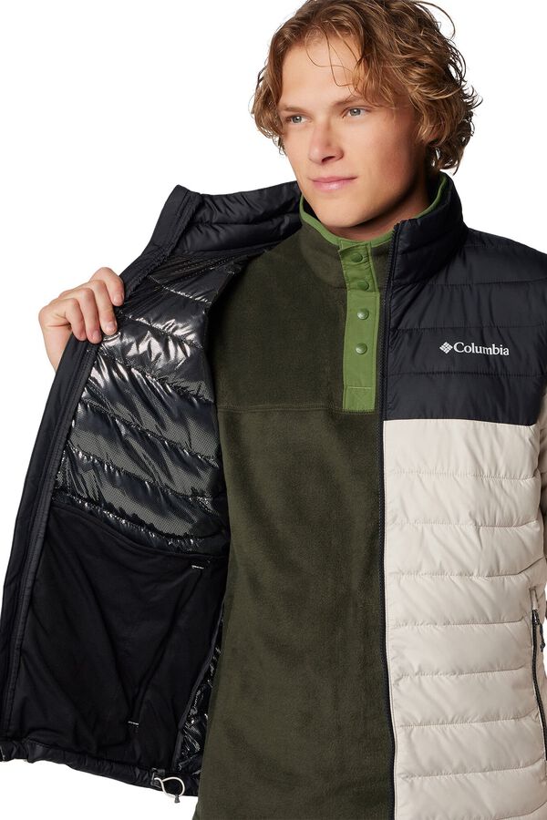Columbia Jaqueta Columbia para homem Powder Lite&trade; II Isolada bege