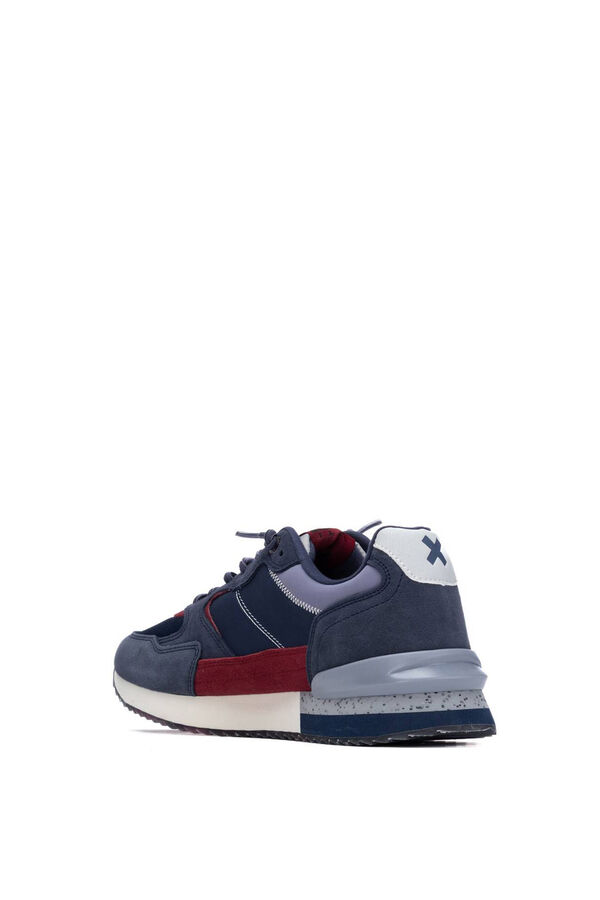 XTI T&ecirc;nis Masculino azul