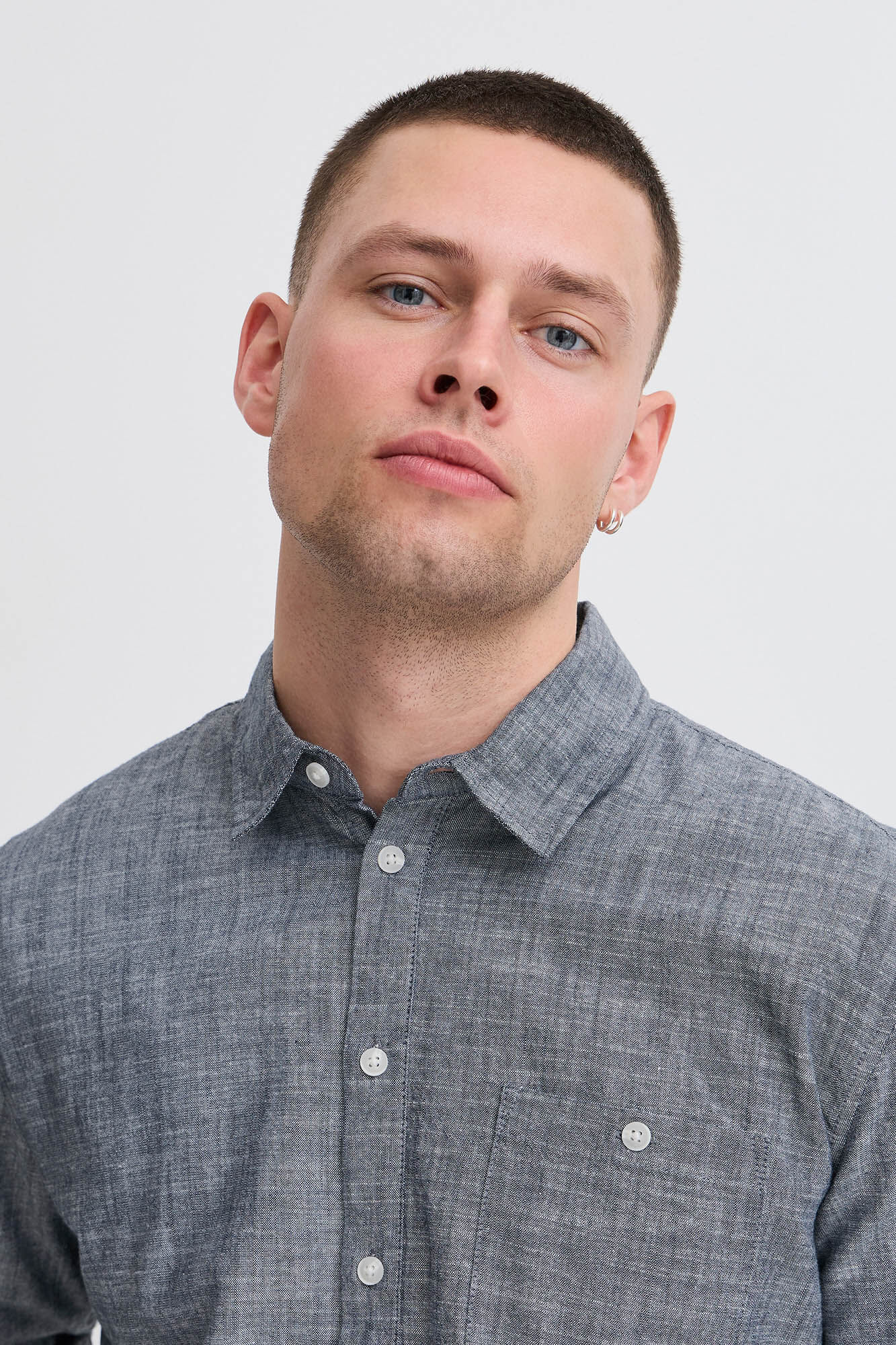 Blend Camisa Manga Larga BHALEX