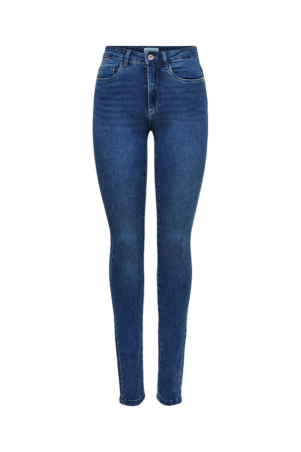 Only Jeans skinny  azul