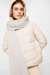 Springfield Bufanda Estructura Cuadros azul