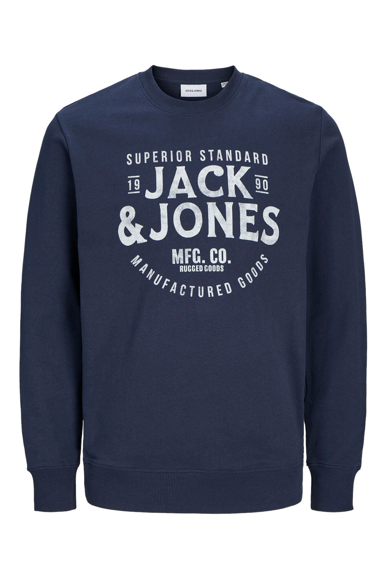 Jack & Jones PLUS Sudadera est&aacute;ndar fit Plus