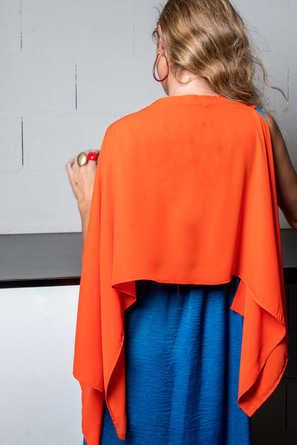 Cul Sac chal derby naranja