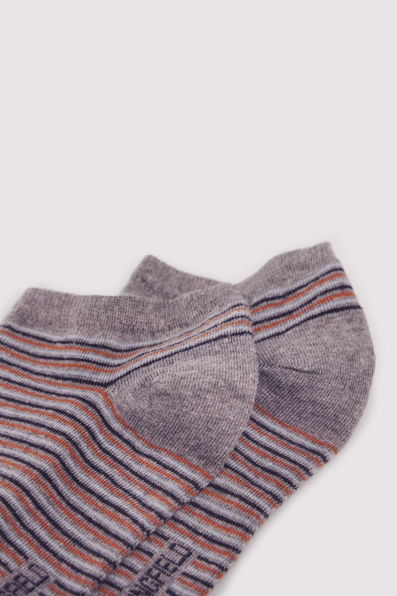 Springfield Meia soquete micro riscas