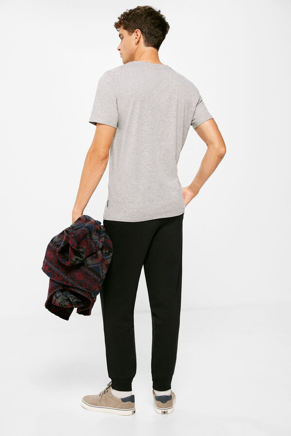 Springfield Cal&ccedil;as jogger preto