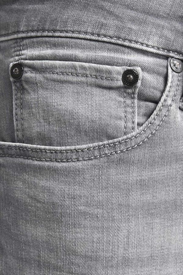 Springfield Jeans Glenn slim fit cinza