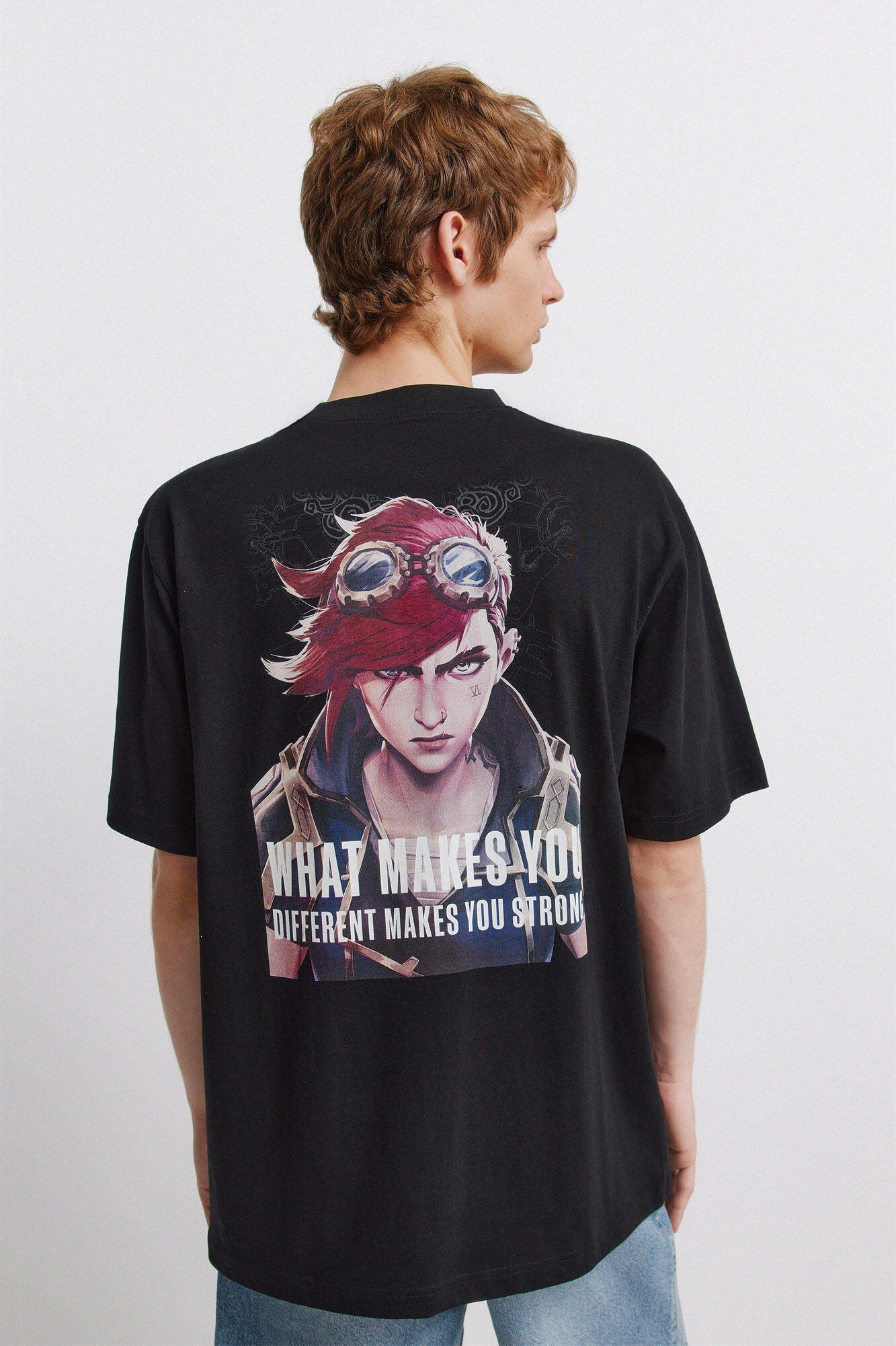 Springfield Camiseta Arcane
