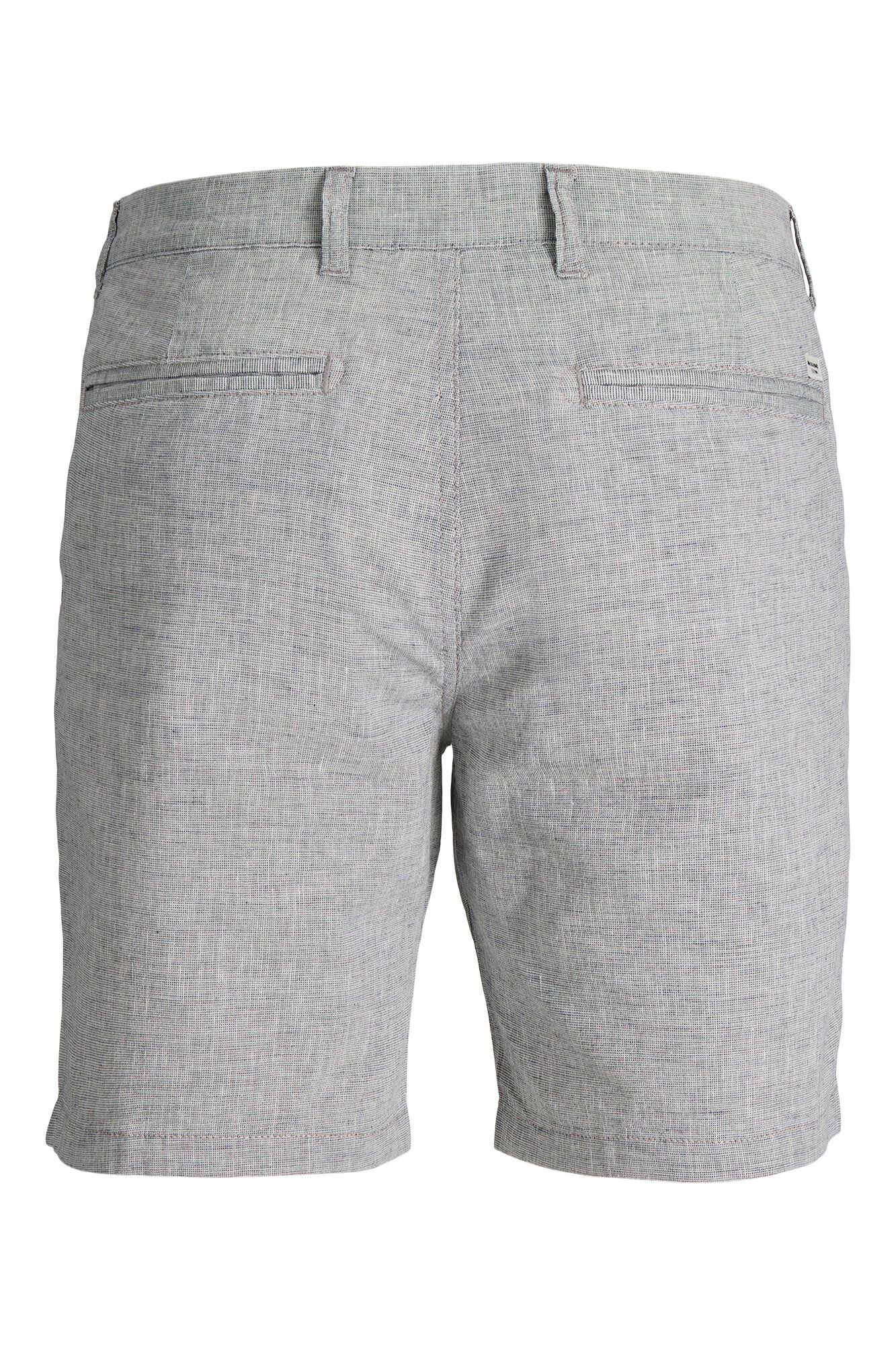 Jack & Jones Bermuda chino regular fit lino