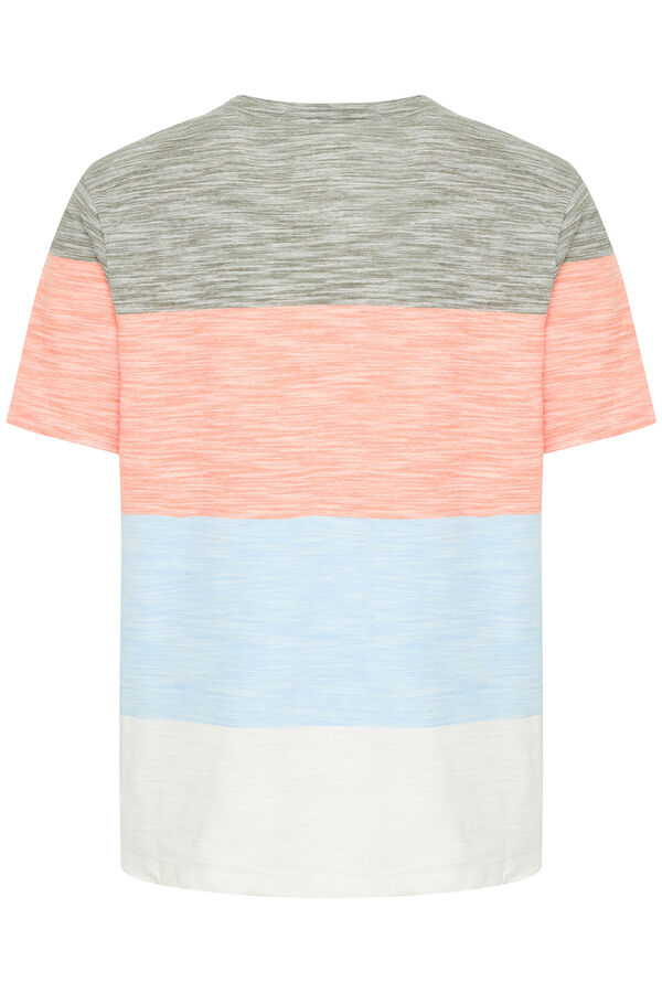 Blend Camiseta manga curta Bhjade Caqui escuro