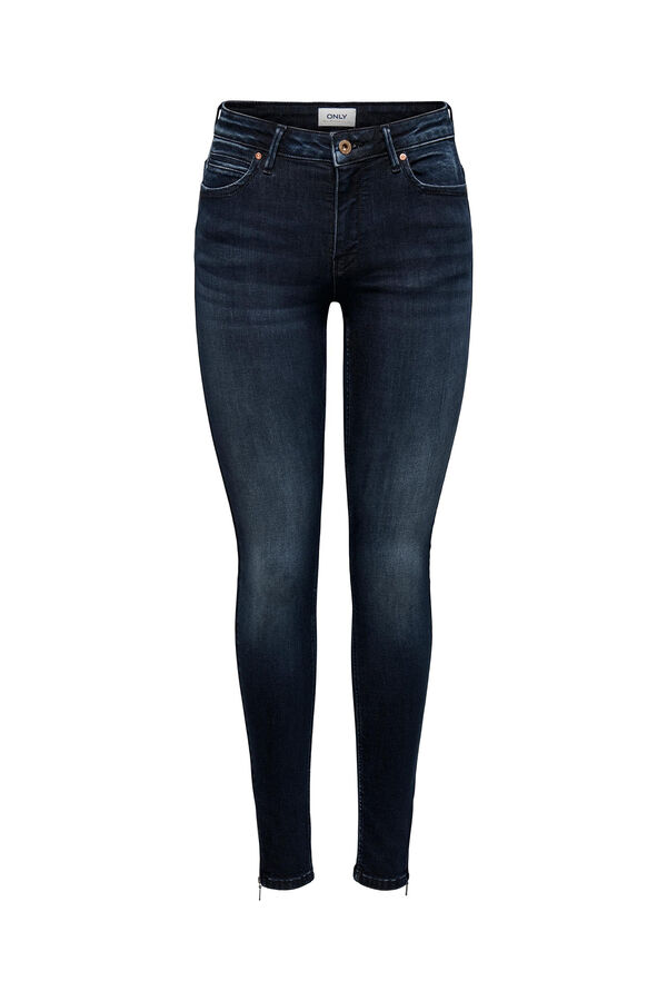 Only Jeans Skinny azul