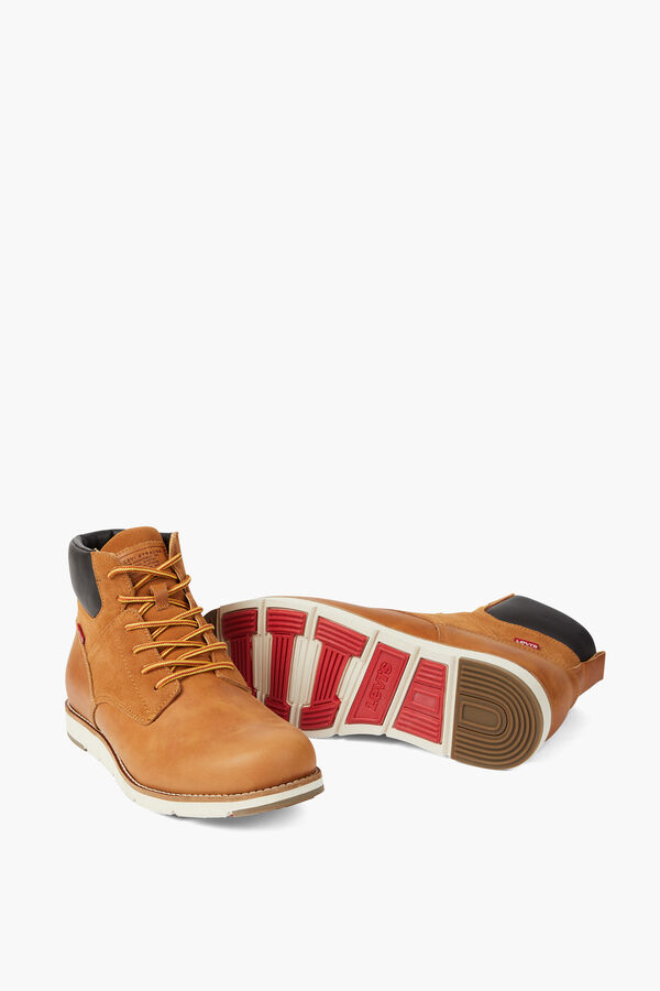 Levi's Bota Jax Plus amarillo