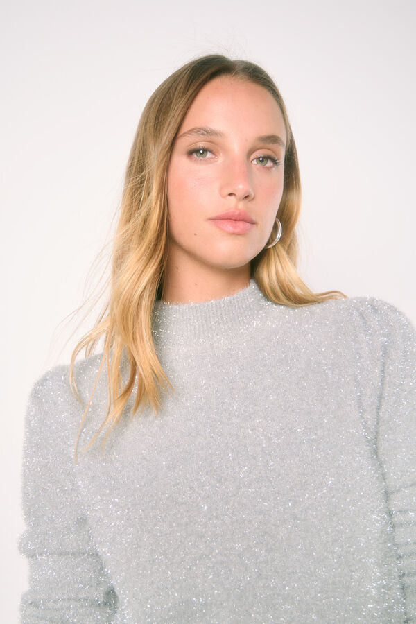 High Spirits Camisola Wave cinzento