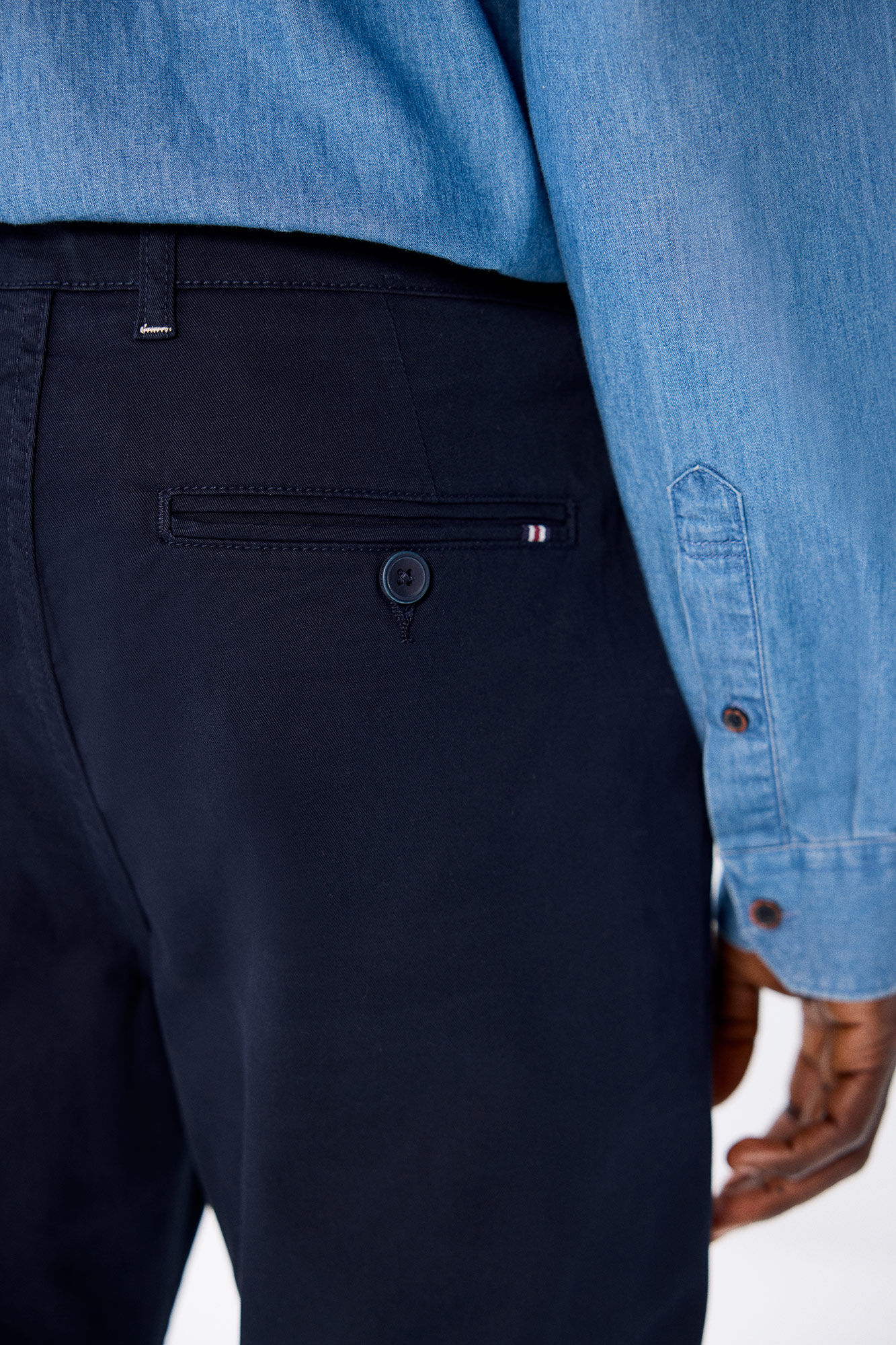 Springfield Cal&ccedil;as chino slim fit
