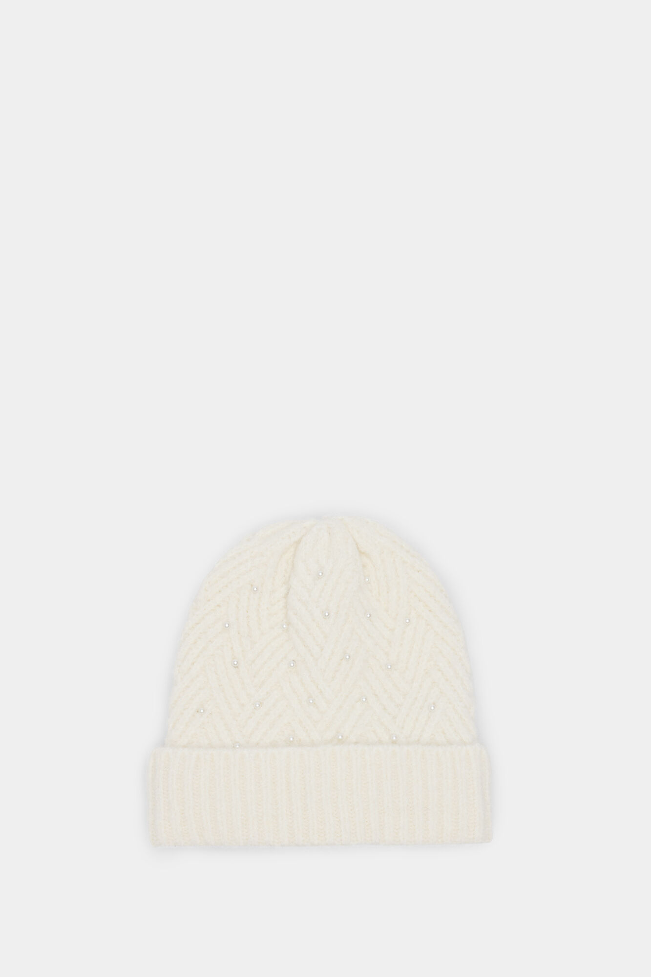 Springfield malha em malha p&eacute;rola